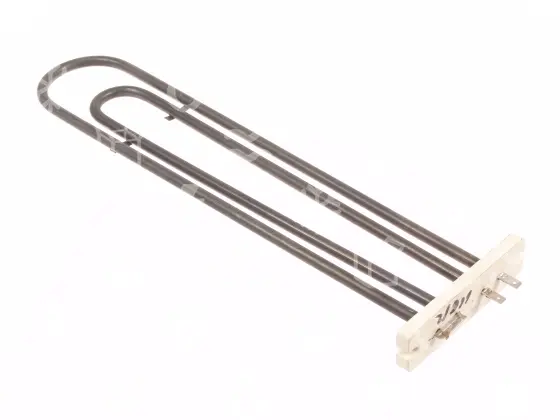 těleso topné 666 W, L=401 mm, AD - dvojité